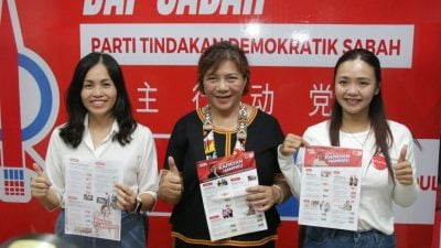 珍妮：至少3人 要求增官委女州议员