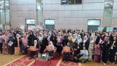 玛丽亚张：侵蚀教育权 筑保护网防儿童早婚