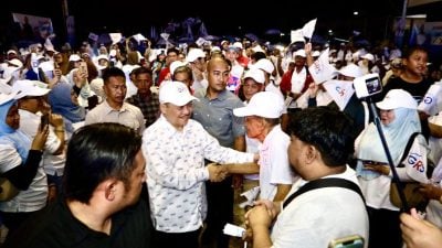 哈芝芝：提供本地人合法住所 达劳 加拉布乃 多处列保留地