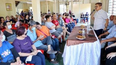 刘荣华：没有人会被遗忘 沙盟确保沙人获平等机会