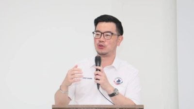王鸿俊：浪费时间攻击政敌 阿米占应专注解决民生
