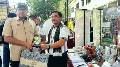 SKG Green 公司 “树冠吊桥计划” 助55只人猿重连栖息地