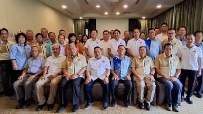 和谐党将竞37席  下周三公布候选人名单