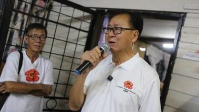 新人领导丹绒巴拔有足够理解与执行力吗？ 潘明丰：我的人生阅历更深刻体察民情