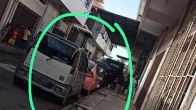 遗弃车惊现8岁童遗体　警确认为无证巴瑶