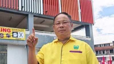 余田雄：千万拨款账目不明 “冯晋哲背弃路阳选民‘跑路’”