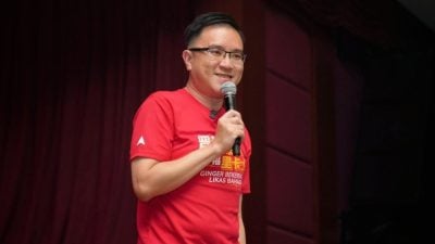 冯晋哲时钟推动重建计划 沙贸中心将成为中小企成长中心