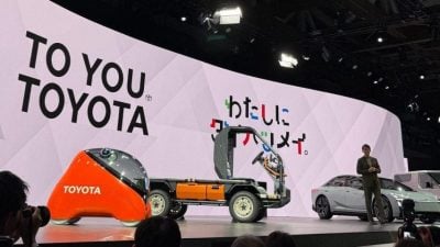 丰田10月销量持续增长　UMW Toyota重申多元能源路径承诺