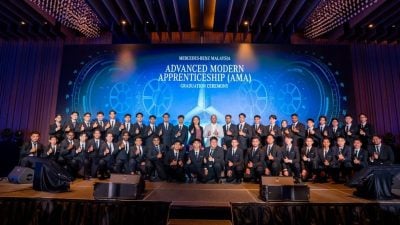 Mercedes-Benz Malaysia 迎来 42 名全球认证技师 再度强化售后服务人才库