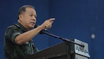 总警长：多数行动未公开 低调打击贩毒集团更有效