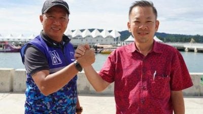 希盟国阵合作可加强丹绒亚路胜算