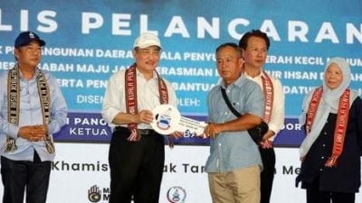 哈芝芝吁人民续给予沙盟委托 确保SMJ发展计划延续