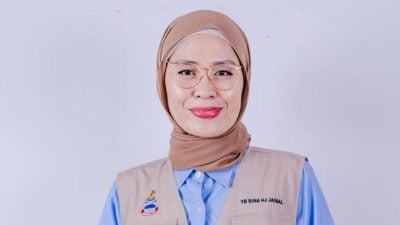 提名前夕沦弃棋 丽娜控诉遭政治打压