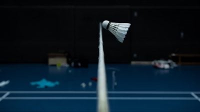 【店小二手记】羽毛球散记/廖文烈