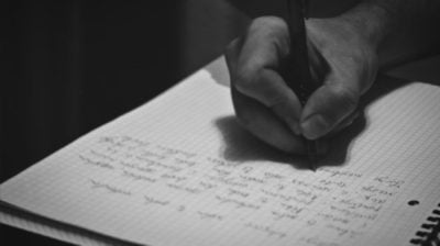 鸡爪字与好老师/廖舒辉（亚罗士打）