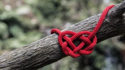 月老与红线/张晓林（乔治市）