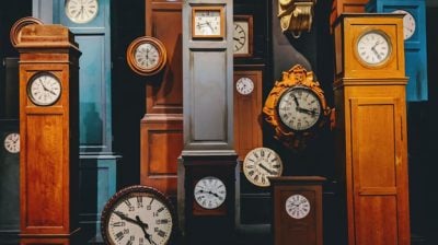 时间写真/颜书韵（金马仑）