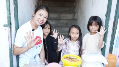 廖晖晖：从不开空头支票 兑现承诺全力以赴