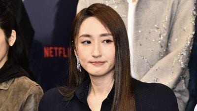坤达闪兵被蒙鼓里 柯佳嬿露面亲吐心情