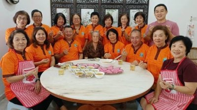 私房好菜 | 传承古早味 红桃粿 绿豆爽 藏潮州情怀