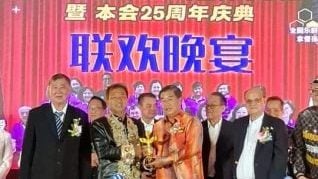 全州世界乐龄日庆典 斗湖称霸歌唱书法赛