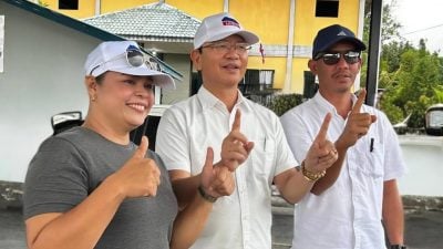 马迪乌斯反对政治委任 村委会须由选举产生