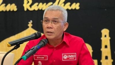 苏海米：别把责任推给邦莫达 “行政官僚致项目延误”