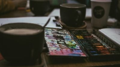 我的艺术之路（下）/邓顺发（雪兰莪）