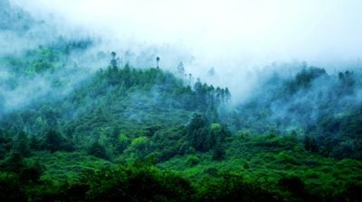观山见水/黄欣隆（古晋）