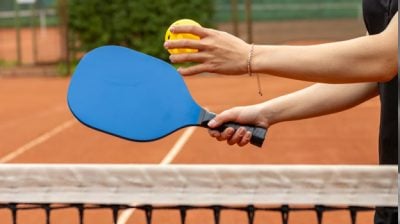 我与匹克球的相遇/陈微敏（吉隆坡）