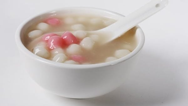 黄丽玉／如何健康享用汤圆？