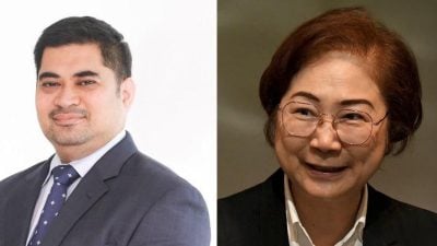 沙州内阁2部长无缘上阵 1部长待定