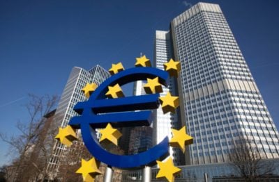 欧元区通胀率逼近2%目标  支持欧中行维持利率决定