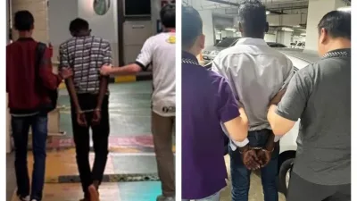 涉冒充狮城官员行骗 两马来西亚男子被捕将被控