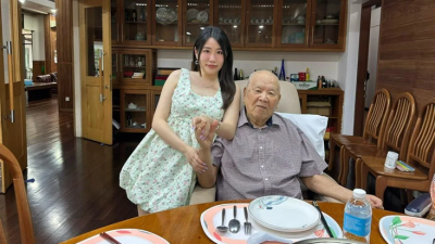 A letter to grandpa – In memory of Tan Sri Tiong Hiew King