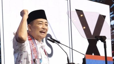 保障沙砂权利 哈芝芝：增国席符MA63精神