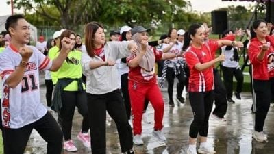 黄诗怡：有人捏造事实 “我土生土长山打根人”