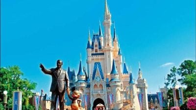 佛州迪士尼一个月连4死  女游客酒店内重伤身亡