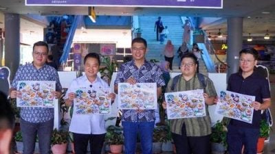 叶威立：把握明年大马旅游年契机 推四大主轴打造斗湖为旅游热点