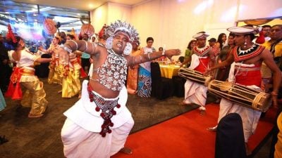 少数族裔中的少数 僧伽罗人捍卫传承文化