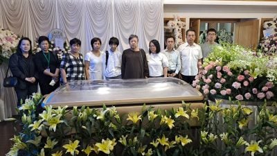 张晓卿逝世|萧依钊：“他致力消除东西马隔阂 心系家乡文学”