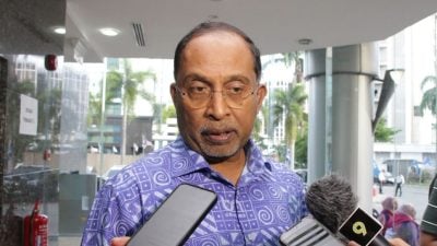 尊重沙国阵自主权 交由沙领导层公布候选人