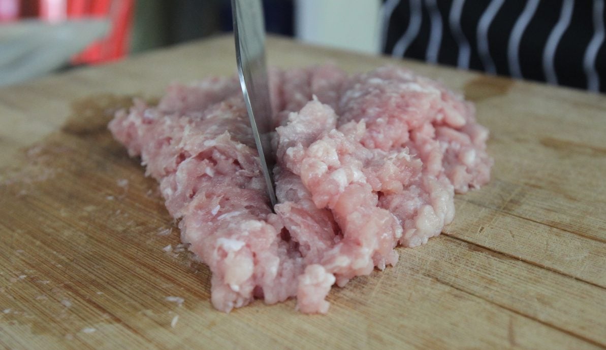 17/11/大都会/私房好菜-酿豆腐