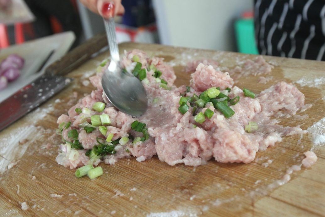 17/11/大都会/私房好菜-酿豆腐