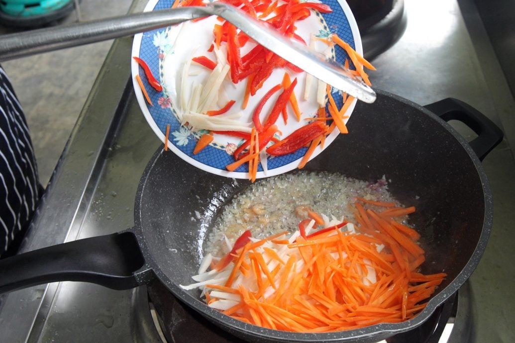 17/11/大都会/私房好菜-酿豆腐