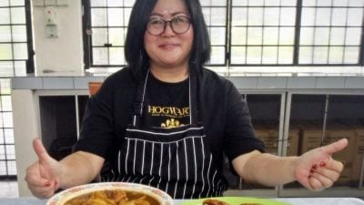 私房好菜 | 游丽琴讲究色香味俱全   3道古早菜肴尝年味