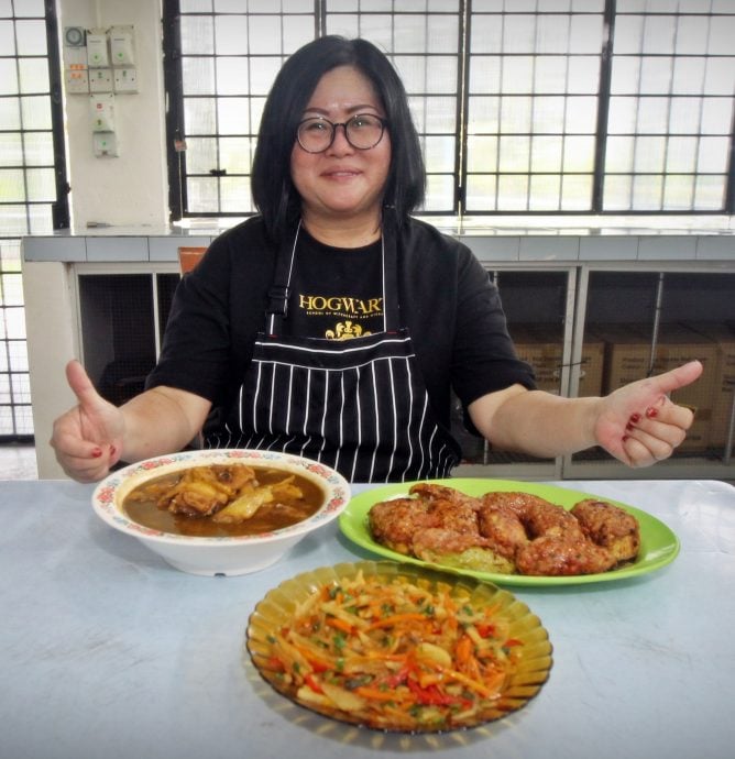 17/11/大都会/私房好菜-酿豆腐