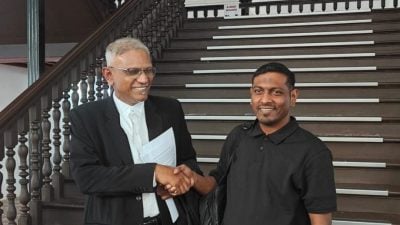 “垃圾桶婴孩”39年遭诸多刁难 扣留所被关7天一度想寻死