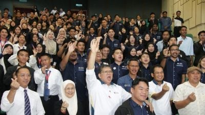 大马青年国会改制 佐哈里：了解其他选举制度