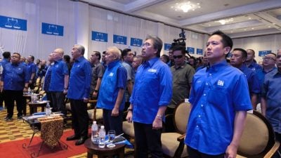 沙国阵今宣布候选人 竞选宣言择日公布